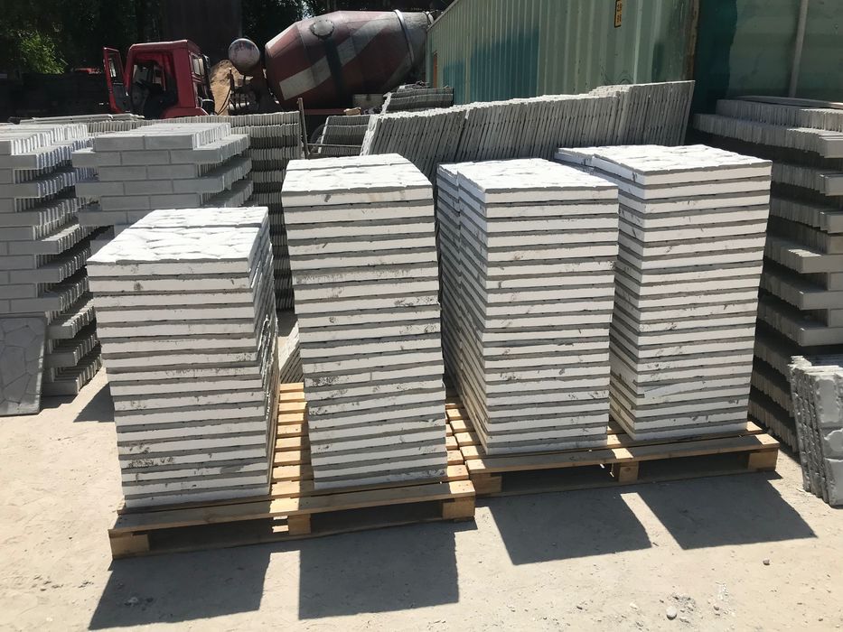 Фасадные термопанели