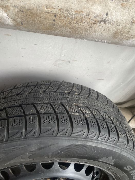 Комплект зимней резины Triangle R16