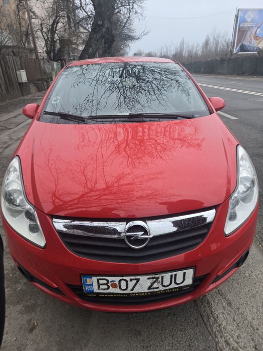 OPEL Corsa 2007 — imagine 3