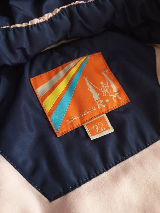 Комбинезон демисезонный