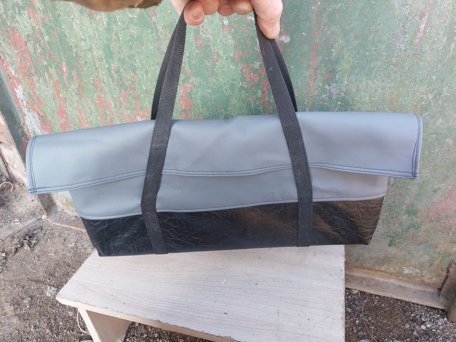 разборный мангал с чехлом