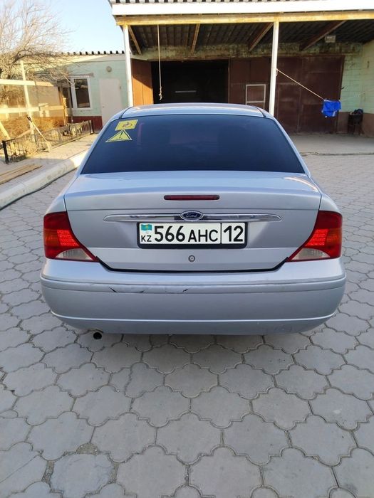 Продаю Ford Focus