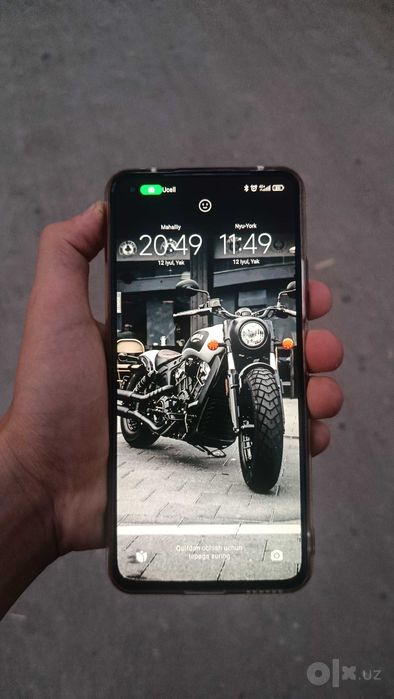 Telefon sotiladi...