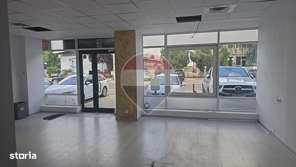 Spatii comerciale si birouri, Soseaua Unirii, Balotesti