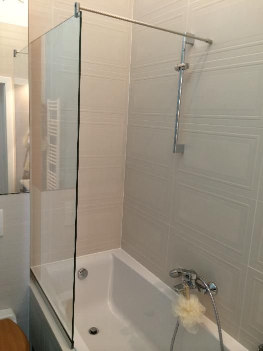 paravan de dus din sticla securizata