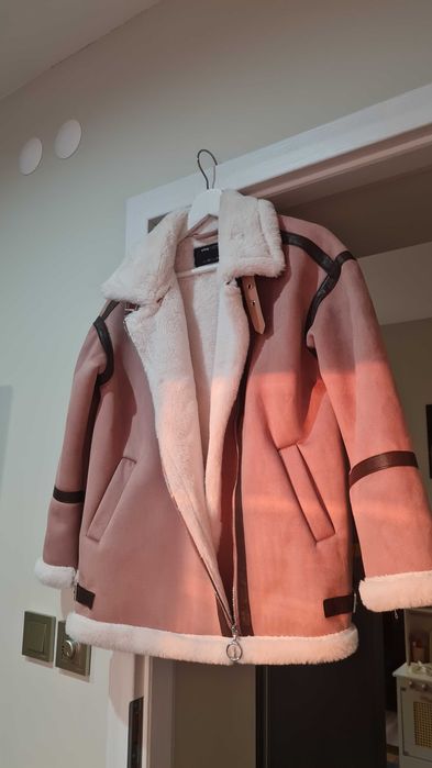 Яке-кожухче XS , пепел от рози
