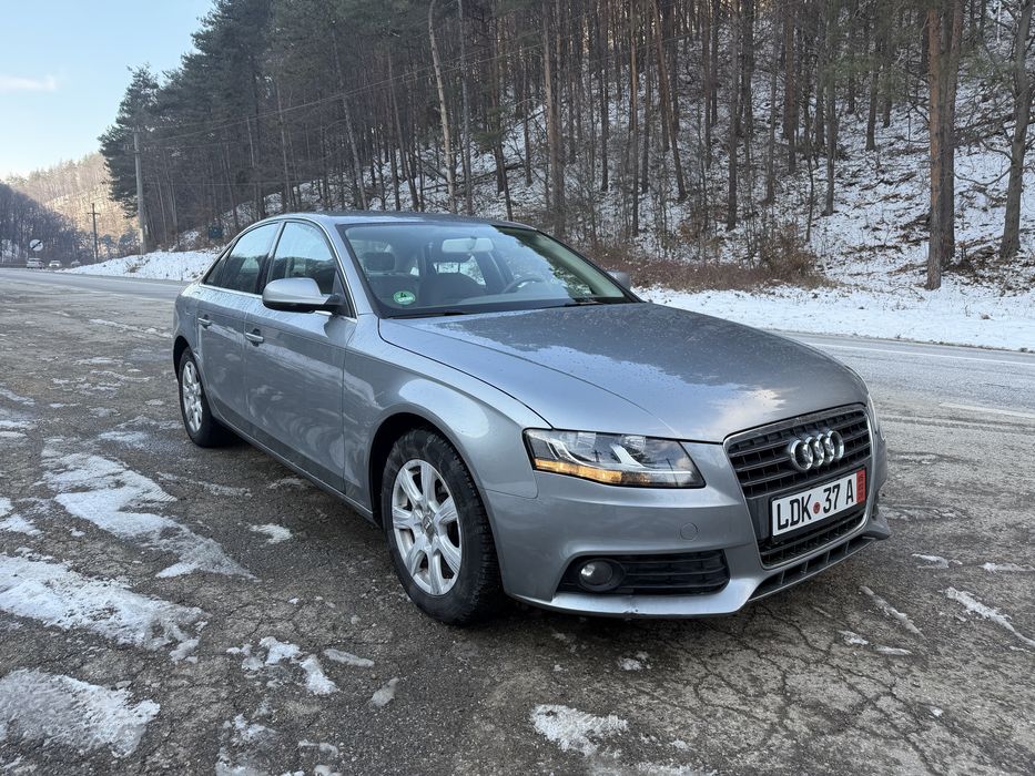 Audi A4 B8 2010 1.8 Benzina 64.000 Km Euro 5 Ambition
