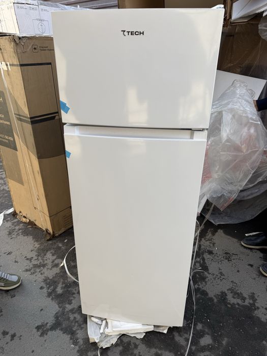 Холодильник 7TECH 7REF4S211WS1 У нас акция Бесплатная Доставка