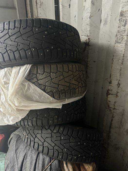 Резина pirelli 215/55 R 17