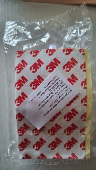 Protectie mobila copii sigilate