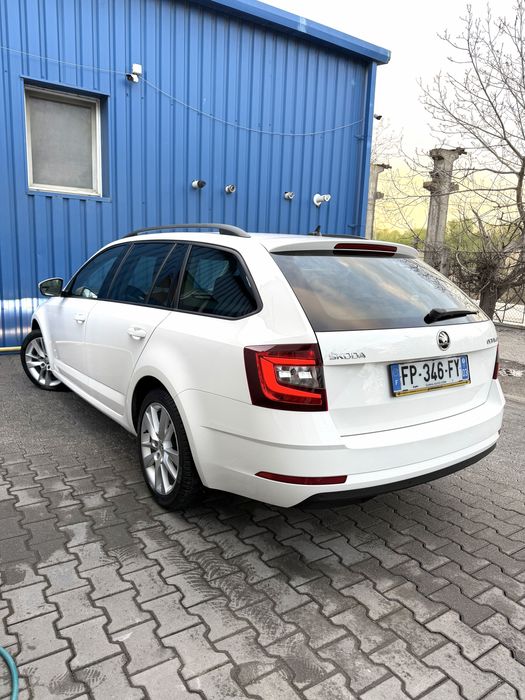 Skoda Octavia Break 2020