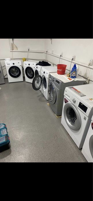 Стиральный машина сатылады