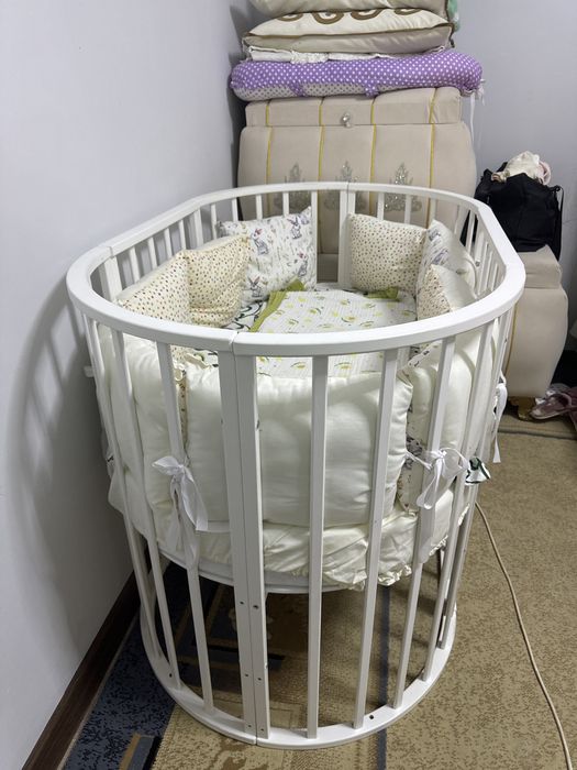 Манеж дерево без маятника