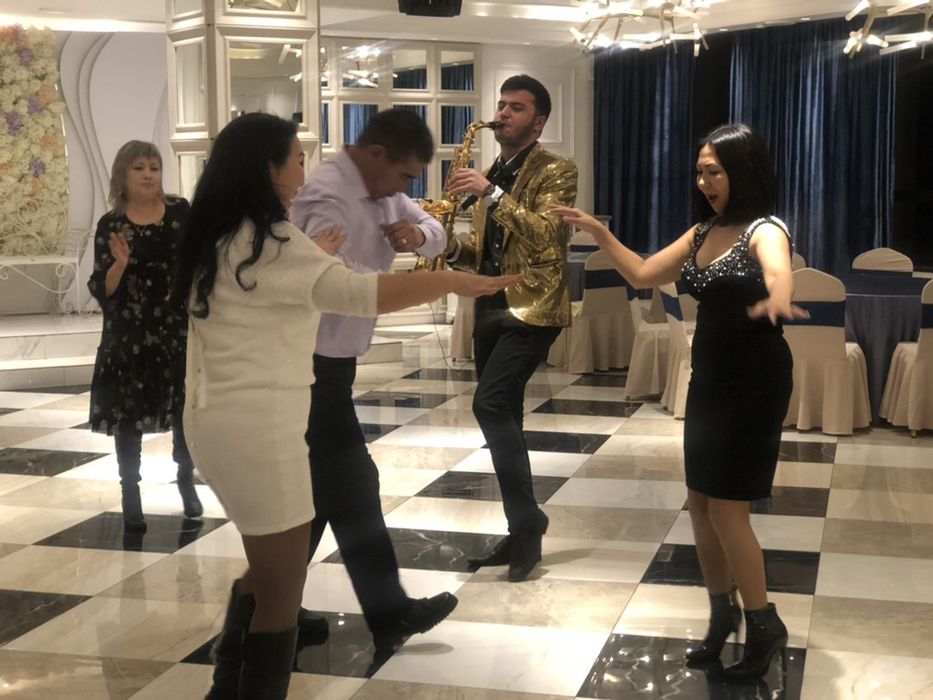 Тамада  домбырамен 35000 тг