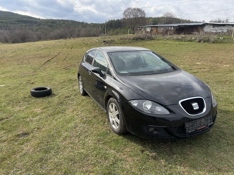 Seat Leon 1P 1.9TDI 105 на части
