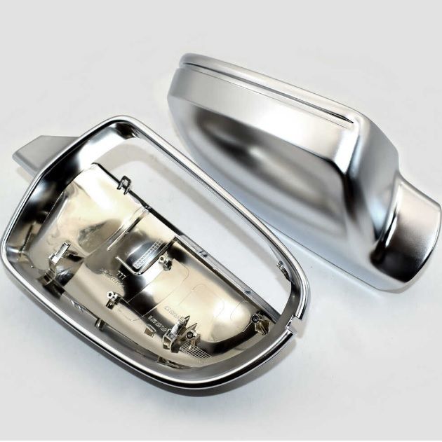 Хромирани капаци за огледала за Audi A3 Audi A4 A5