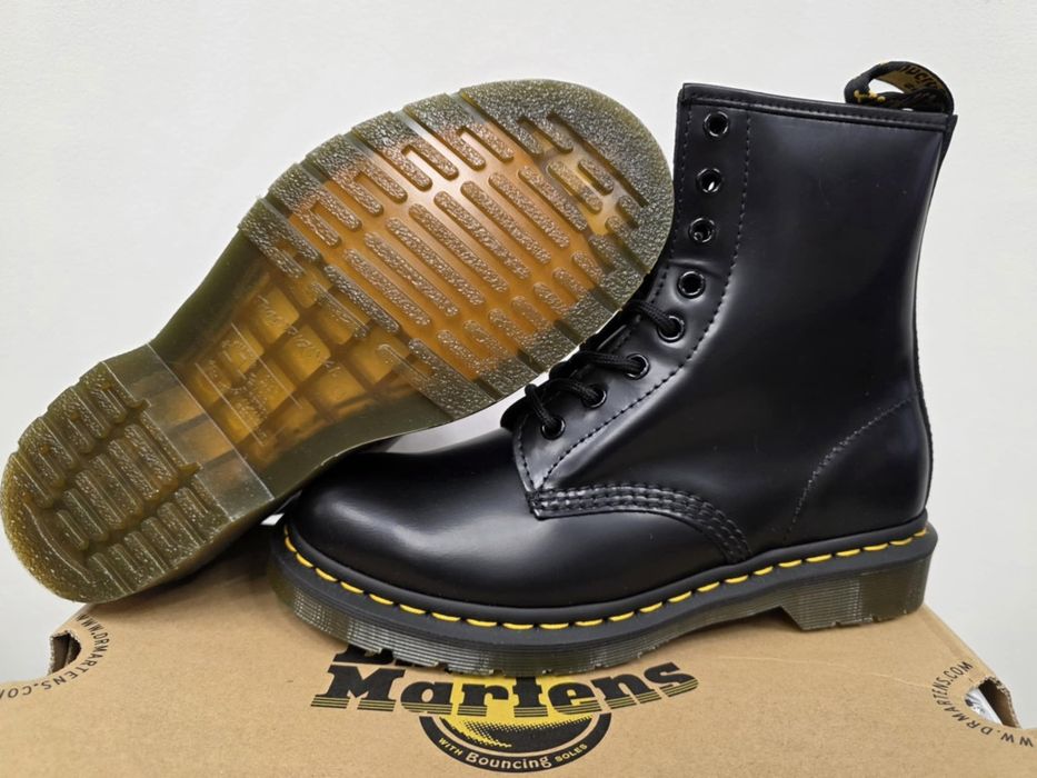 Боти Dr. Martens