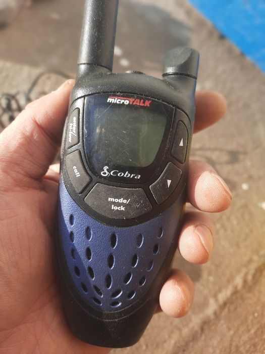 Рации портативные новые