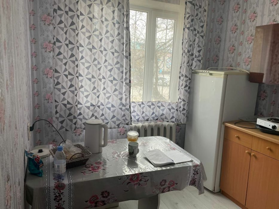 1 комнатная квартира
