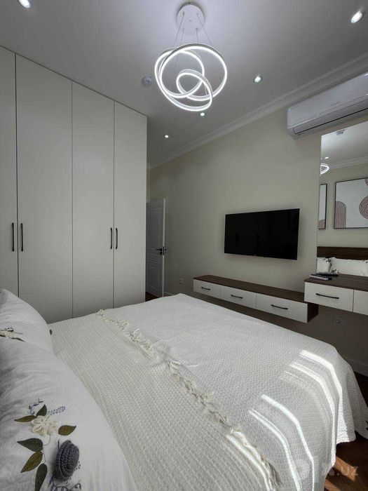 Инвестиция: OzMakon, 3 минуты до центра, компакт 37 м² `