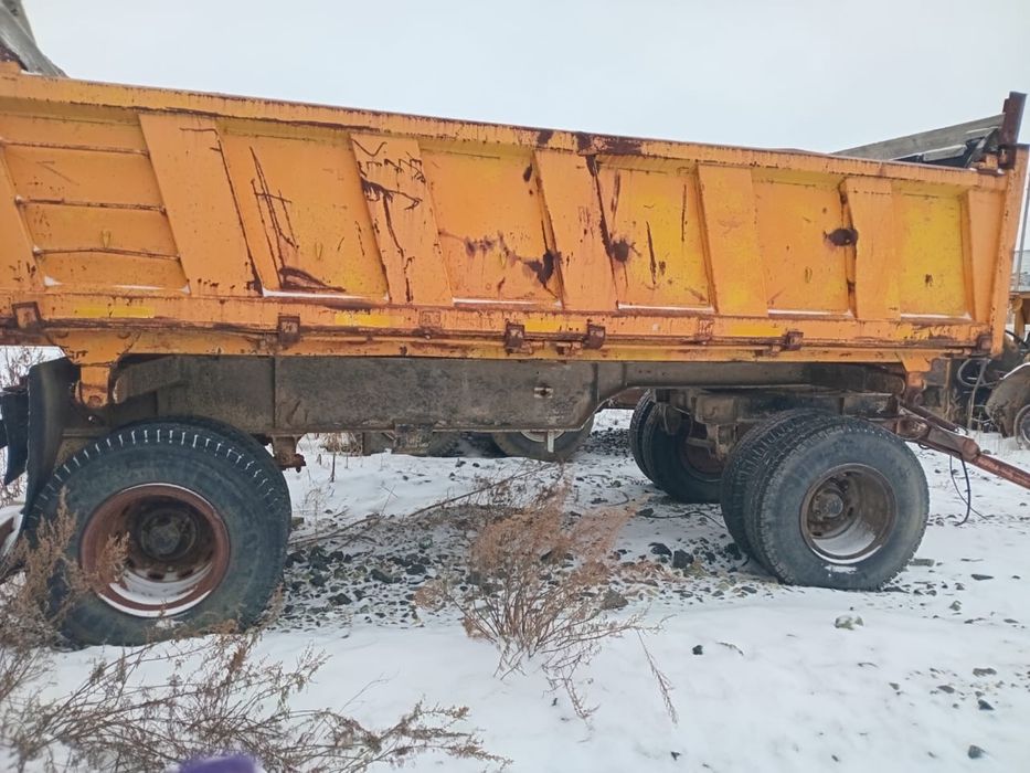 Прицеп прицепт