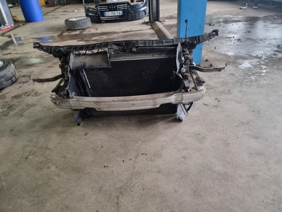 Tragher trager calandru complet audi a6 a7 c7 4g facelift 3.0 tdi