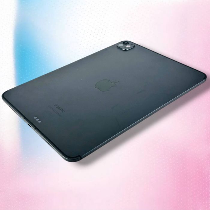 НОВ! Apple iPad Pro 11" 2024 M4 Cellular 256GB Space Gray Гаранция