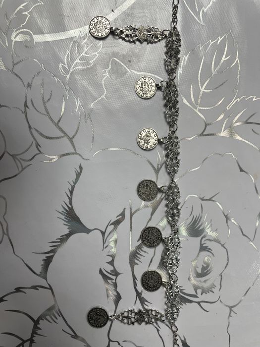 Ұлттық нақштағы әшекей бұйымдар