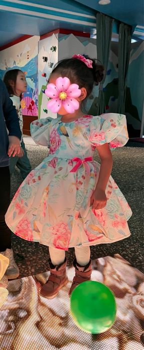 Нарядные платья для девочек