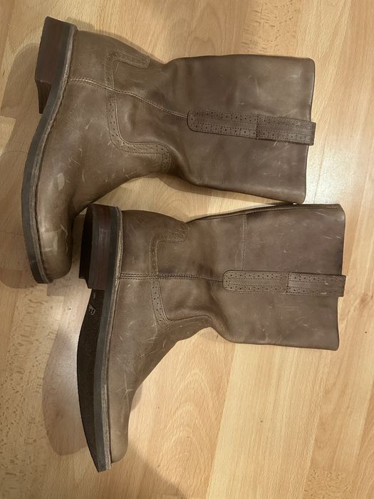 Cizme piele Clarks