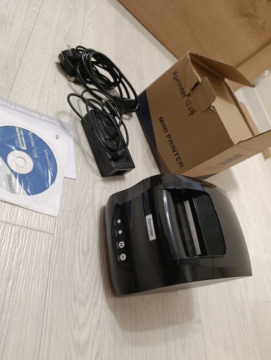 Xprinter принтер для чека