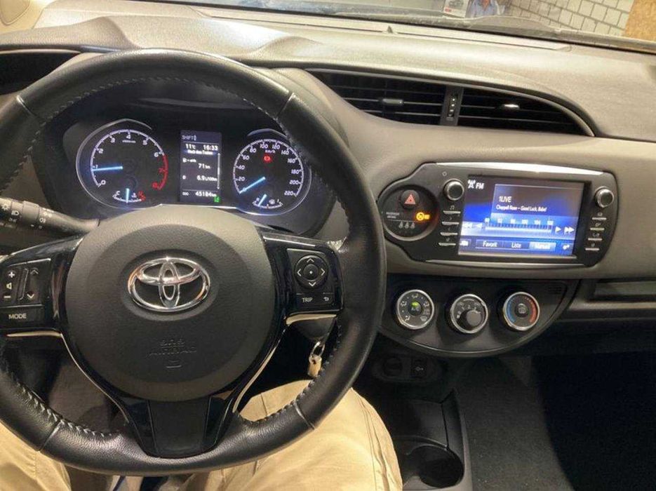 Toyota Yaris 2 броя на части