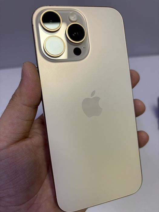 iPhone 16 pro max 256gb nano sim / СТ 33781