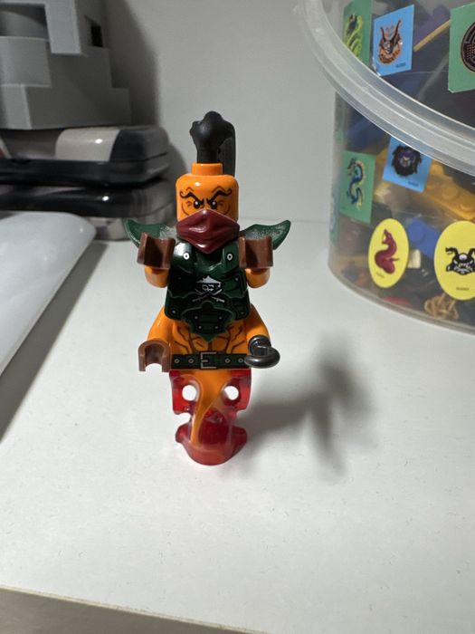 Figurine ninjago vandut