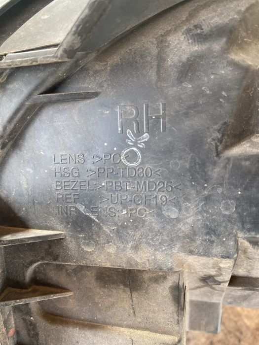 Десен фар за киа спортидж