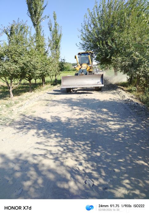 Asfalt xizmati Sifatli