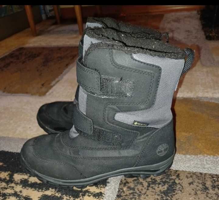 Cizme baieti Timberland, mar.35