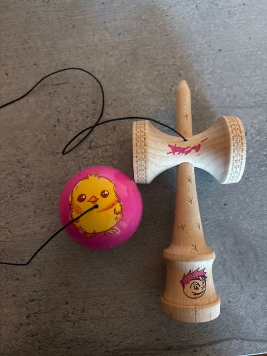 Kendama bisoi pro model
