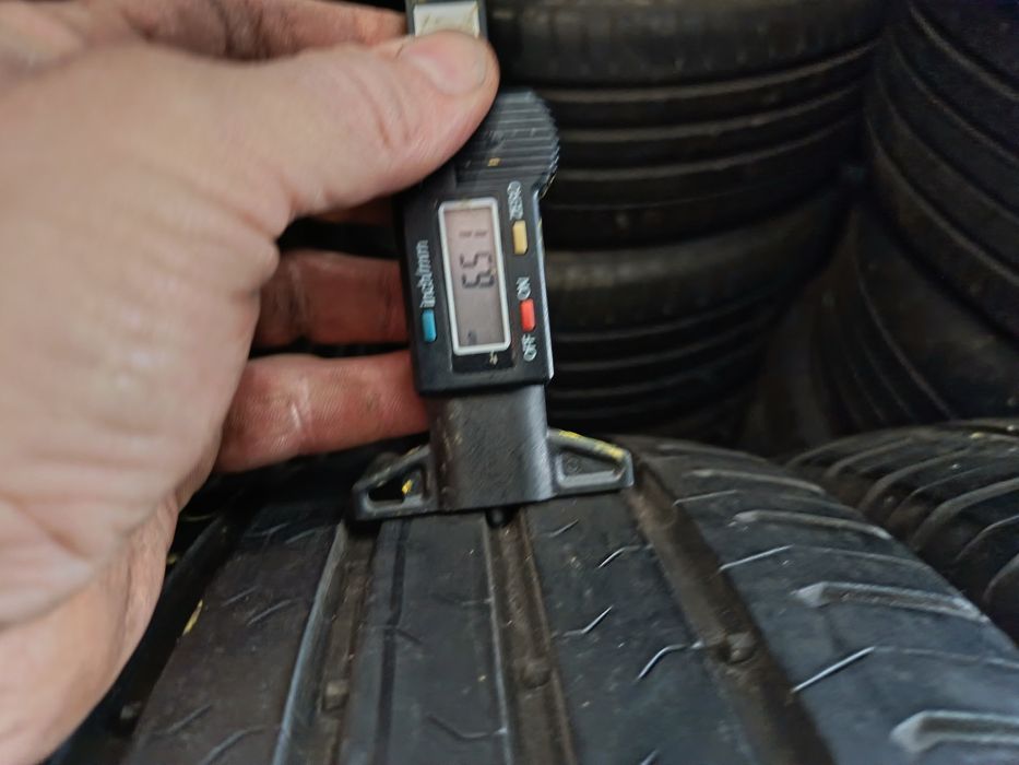 Anvelope vara 215 55 17 continental 2018 6.5mm