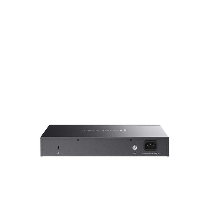 | Коммутатор TP-Link SG3210 Omada 8-Port Gigabit L2+ Managed