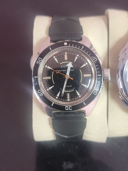 Часы Восток Амфибия