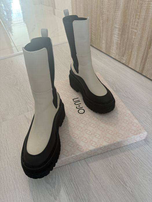 Боти liu jo номер 35