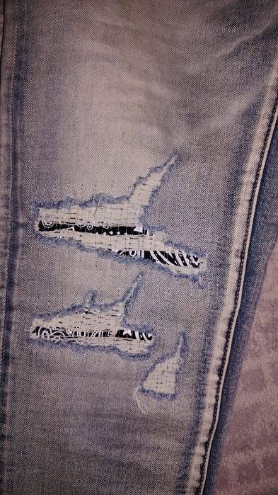 Amiri джинсы ...