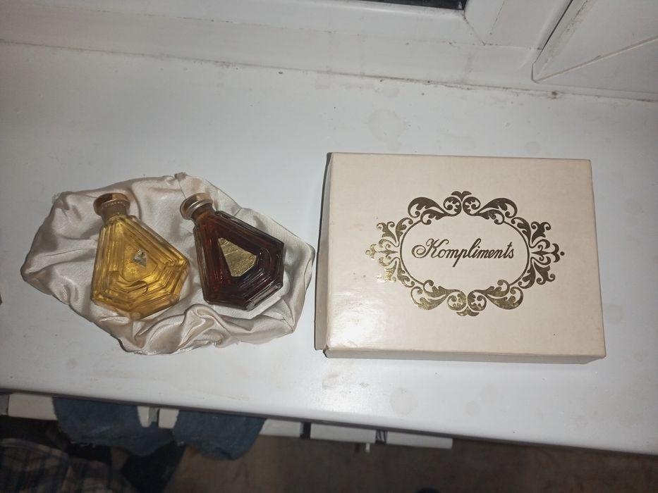 Духи времён СССР рига