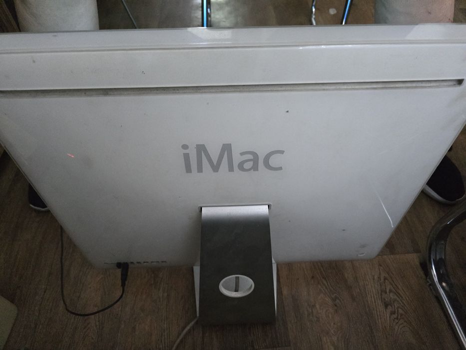 IMac A-1200 в рабочем состоянии