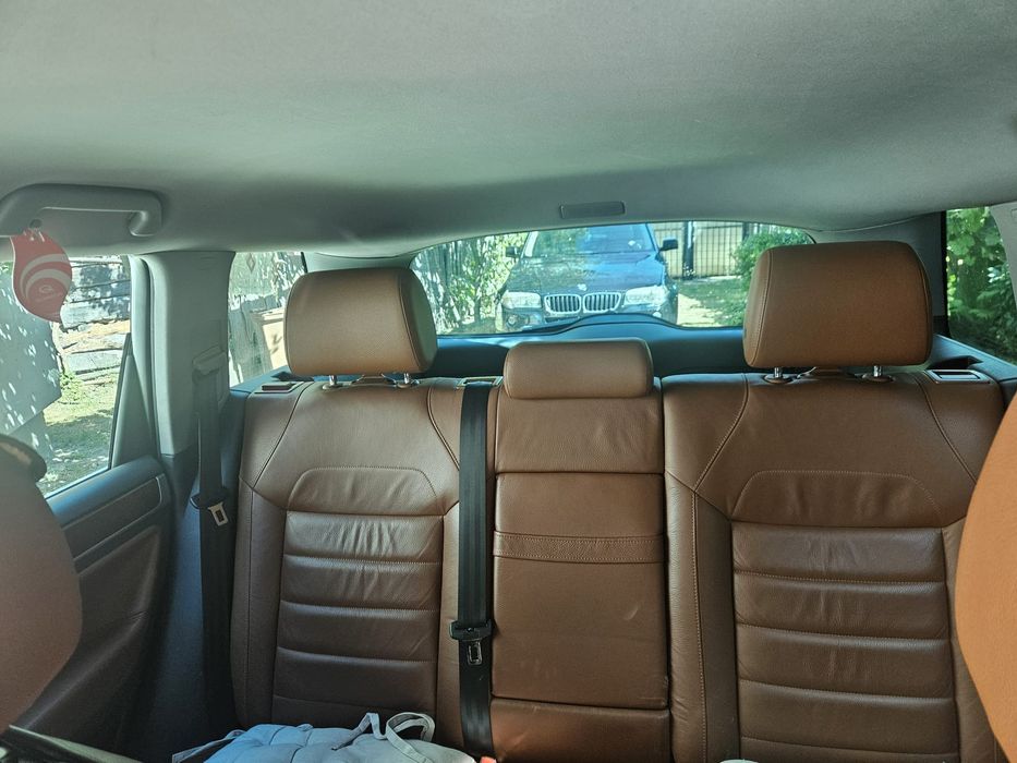 Volkswagen Touareg 2008
