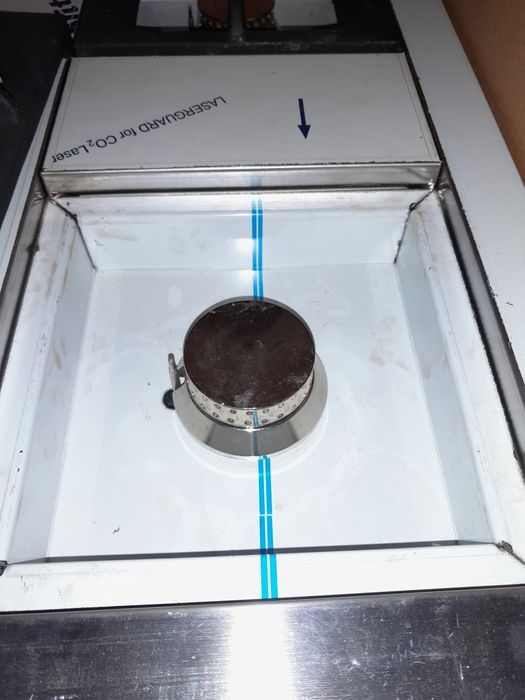 Газов котлон, Професионален котлон,1-ка.2-ка.3-ка. 4-ка с защита