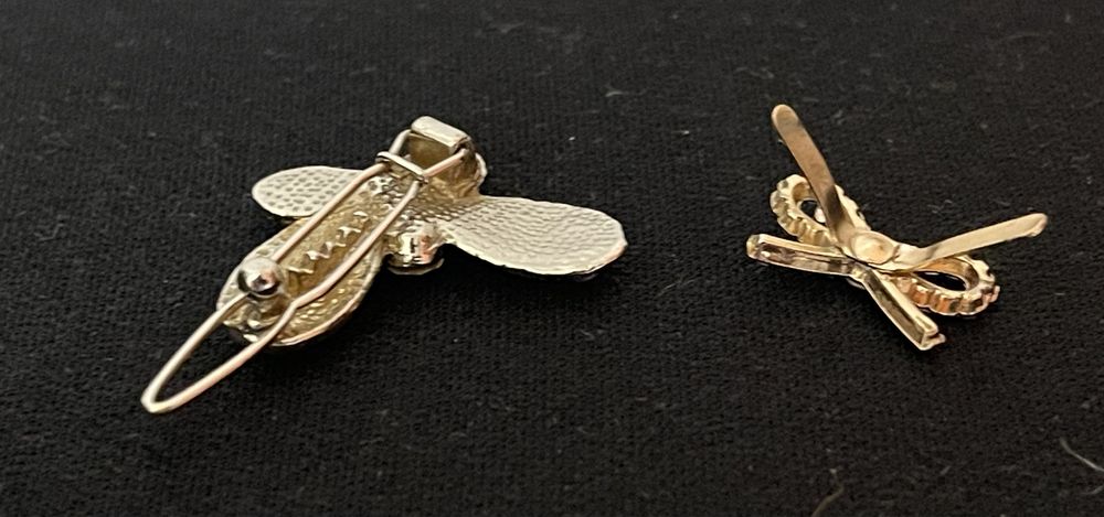 Броши , серьги , бижутерия