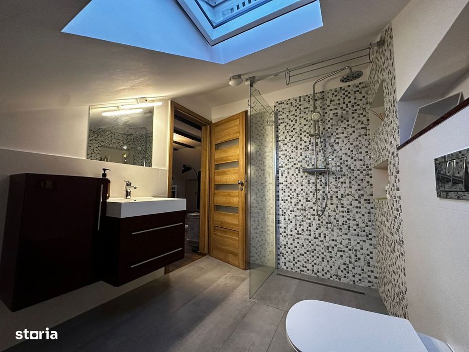 Penthouse in vila | premium | 230mp total | crama | terasa | Gruia