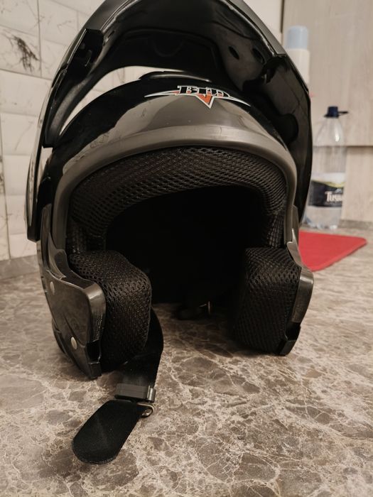 Casca Moto BLD Helmet Premium ca noua